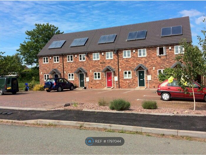 3 Bedroom Terraced House To Rent In Stokes Terrace, Adbaston, Stafford, ST20