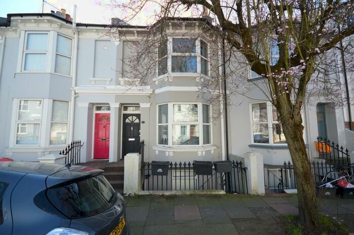 6 Bedroom Terraced House To Rent In Newmarket Road, Brighton, BN2