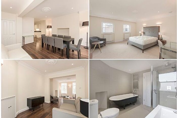 4 Bedroom Flat To Rent In Derby Street, London, W1J