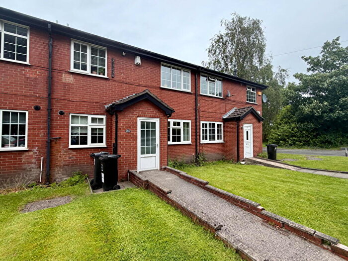 2 Bedroom Flat To Rent In Adswood Lane West, Stockport, SK3
