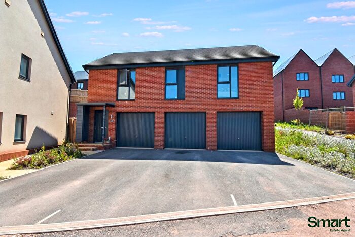 2 Bedroom Detached House For Sale In Atherton Court, Matford, Exeter, EX2