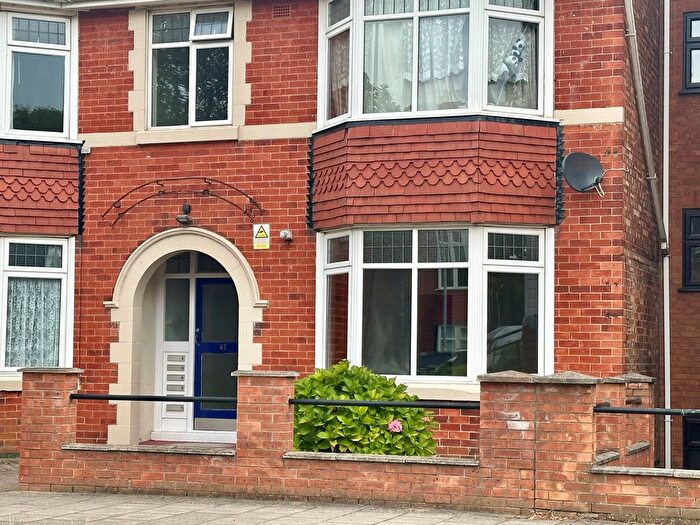 1 Bedroom Flat To Rent In Ida Road, Skegness, PE25