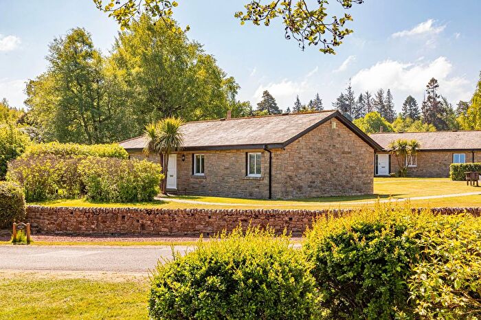 2 Bedroom Detached Bungalow For Sale In Bungalow, Slaley Hall Lodges, Coal Road, Hexham, Northumberland, NE47