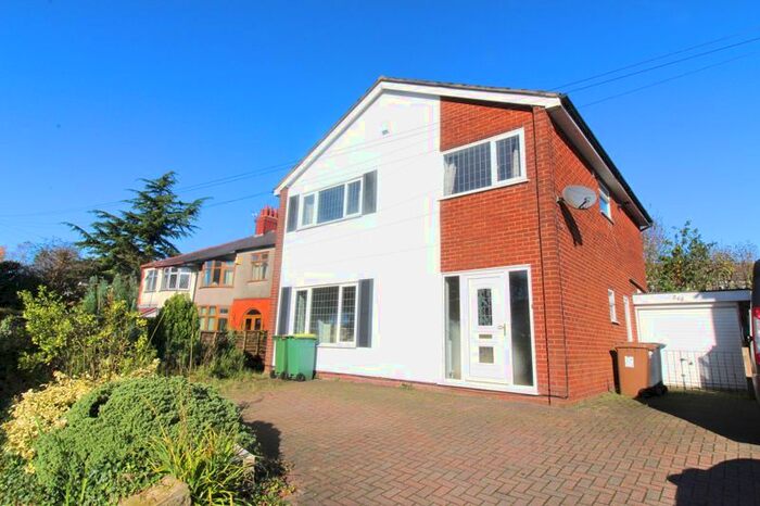 4 Bedroom Detached House To Rent In Sharoe Green Lane, Fulwood, Preston, PR2