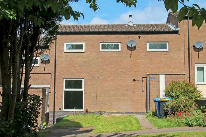 3 Bedroom Terraced House To Rent In Gresley, Tamworth, B77