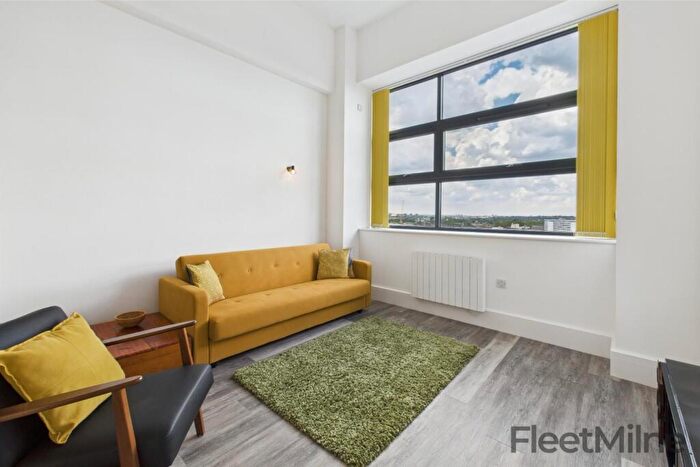 1 Bedroom Apartment To Rent In Brindley House, Newhall Street, Birmingham, B3