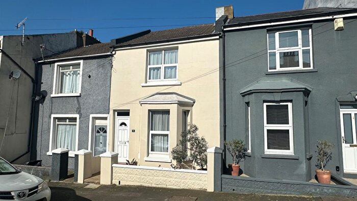 2 Bedroom Terraced House For Sale In Upper South Road, St. Leonards-On-Sea, TN37