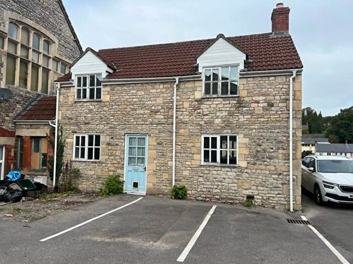 3 Bedroom Semi-Detached House For Sale In Town Street, Shepton Mallet, BA4