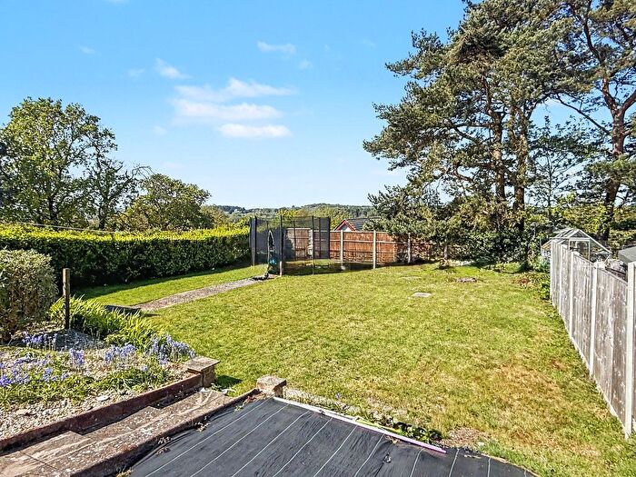 4 Bedroom Detached Bungalow For Sale In Hillcrest Road, Wimborne, BH21