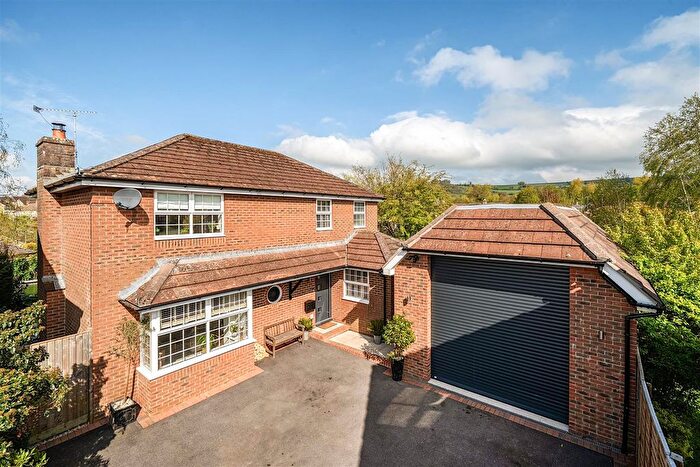 4 Bedroom Detached House For Sale In Windy Ridge, Beaminster, Dorset, DT8