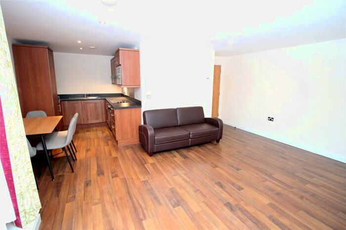 1 Bedroom Flat To Rent In Victoria Street, Sheffield, Uk, S3