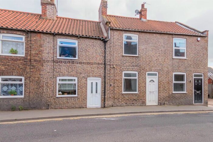 1 Bedroom Terraced House To Rent In Flaxley Road, Selby, YO8