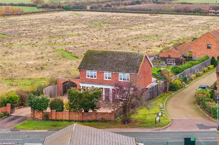 4 Bedroom Detached House For Sale In Bedford Road, Wootton, Bedford, Bedfordshire, MK43