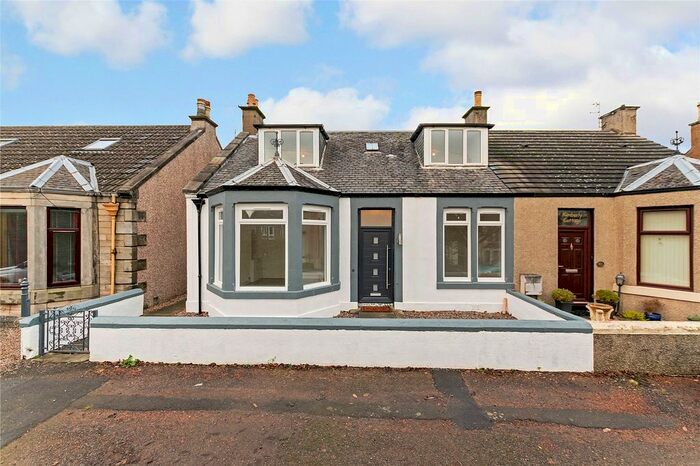 3 Bedroom Semi-Detached House For Sale In Main Road, East Wemyss, Kirkcaldy, KY1