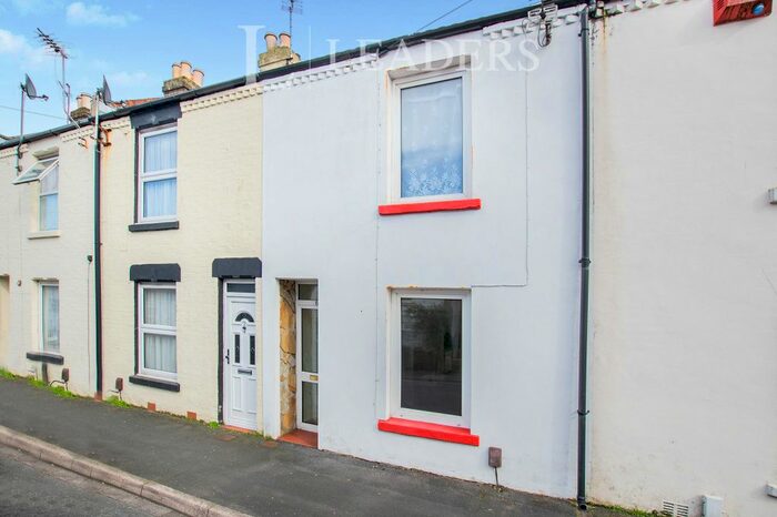 2 Bedroom Terraced House To Rent In Melville Road, Gosport PO12