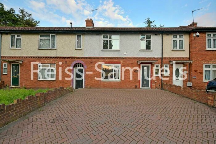 4 Bedroom Terraced House To Rent In Manor Road, London, E15