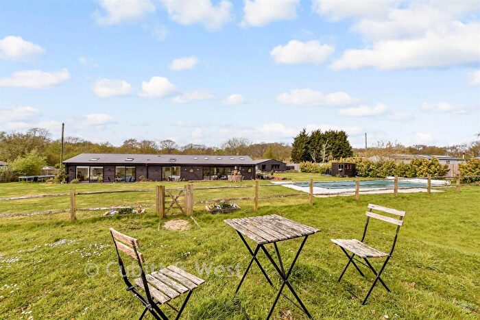 5 Bedroom Detached Bungalow For Sale In Five Oaks Road, Slinfold, Horsham, West Sussex, RH13