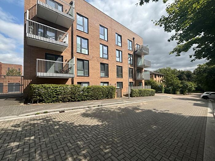2 Bedroom Apartment To Rent In Columbia Place, Campbell Park, Milton Keynes, MK9