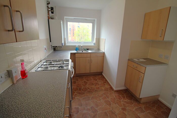 1 Bedroom Flat To Rent In Broughton Road, Salford, M7
