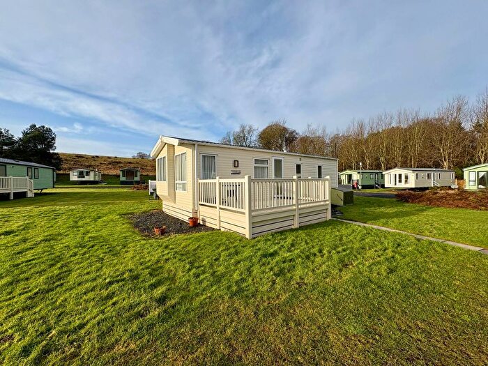 2 Bedroom Mobile/park Home For Sale In Bank Street, Greenlaw, Duns, TD10