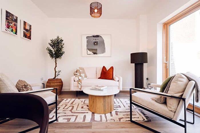 3 Bedroom Property For Sale In The Fruit Market, Nottingham, NG1