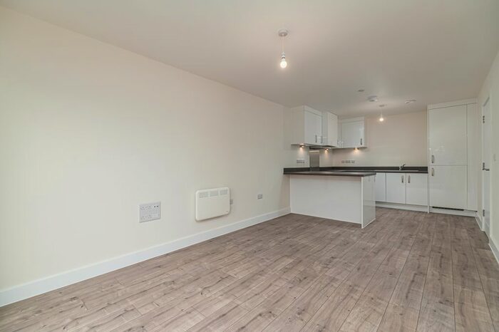 2 Bedroom Flat To Rent In Hunslet House, Station Quarter, Corby, NN17