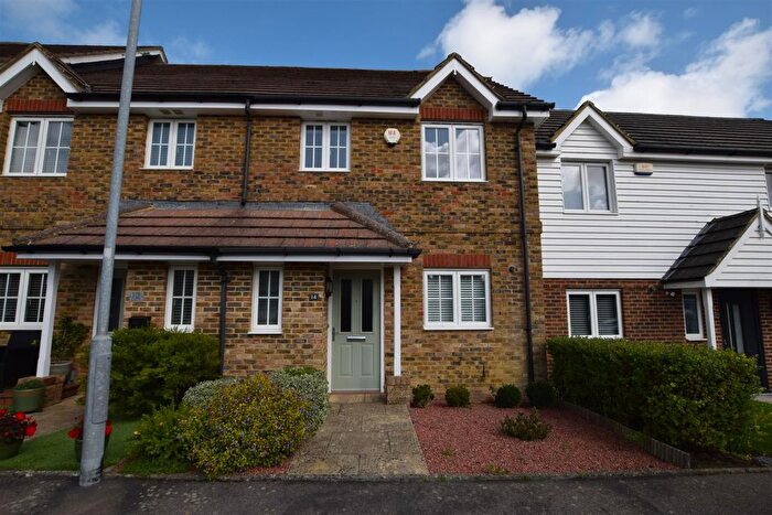 2 Bedroom Terraced House To Rent In Fleetwood Close, St. Leonards-On-Sea, TN37