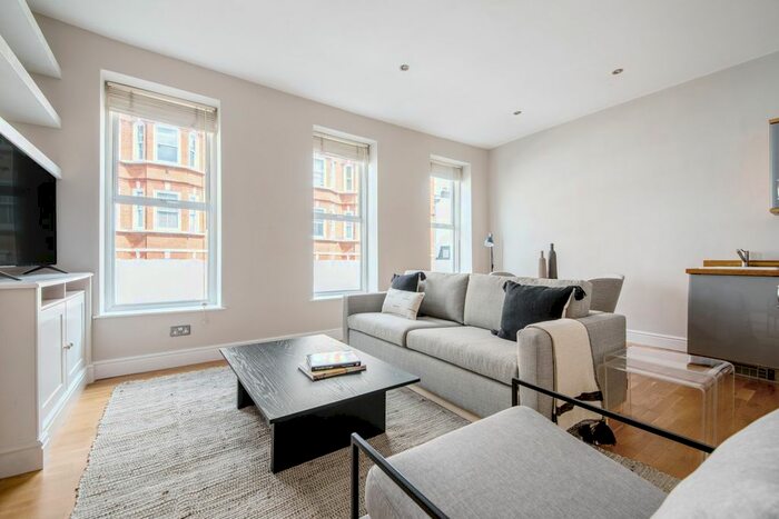 1 Bedroom Flat To Rent In Marylebone, London, W1U
