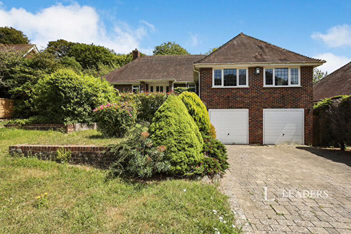 3 Bedroom Bungalow To Rent In Peakdean Lane, Friston, Eastbourne, BN20