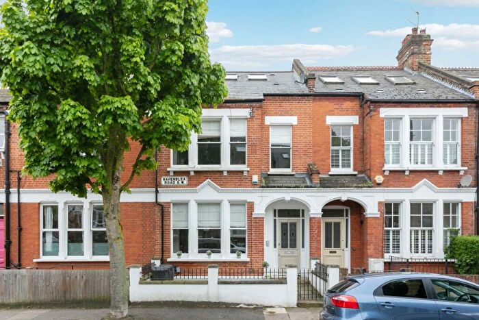 5 Bedroom Terraced House To Rent In Ravenslea Road, Balham, SW12