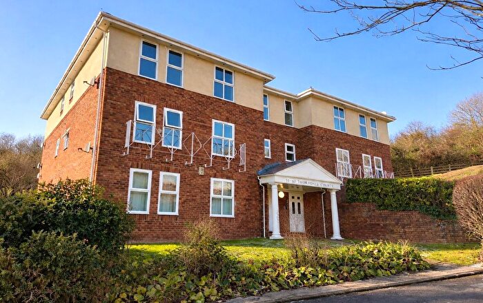 1 Bedroom Flat For Sale In Exwick, Devon, EX4