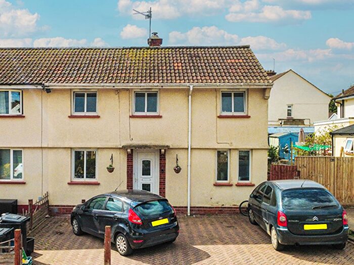 3 Bedroom Semi-detached House For Sale In Priory, Wellington, TA21