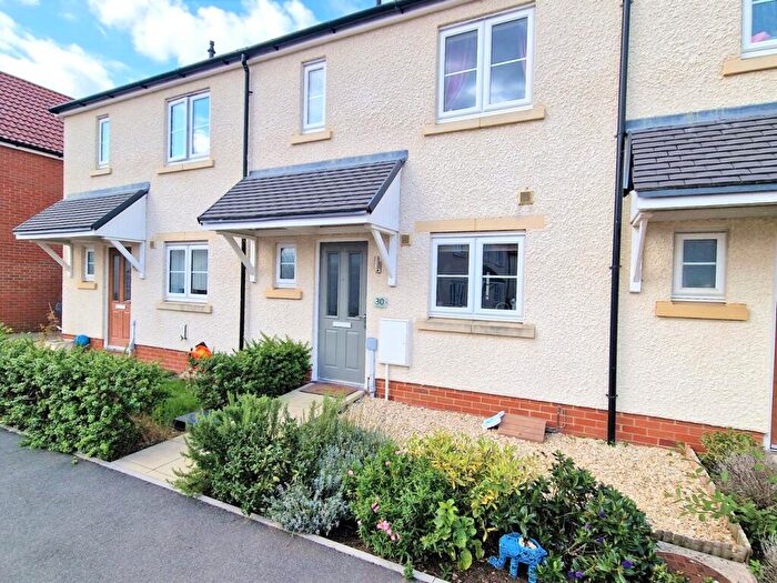 3 Bedroom Terraced House For Sale In Apple Meadow, Baltonsborough, Baltonsborough, BA6