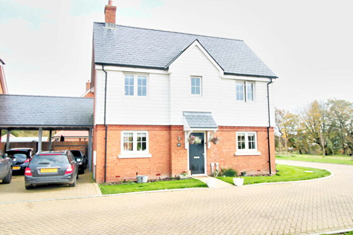 3 Bedroom Detached House To Rent In Hailsham, BN27