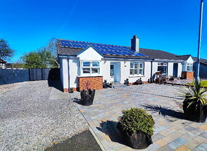 3 Bedroom Semi-detached Bungalows For Sale In Loguestown Park, Coleraine, BT52