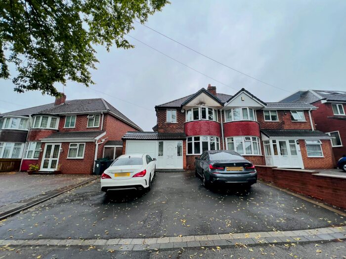 Houses to rent in Parkside Road, B20, West Midlands