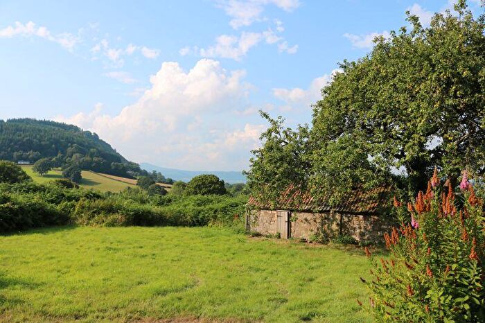 2 Bedroom Detached House To Rent In Llanover, Abergavenny, NP7