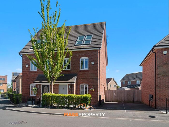 3 Bedroom Semi-Detached House For Sale In Sage Drive, Liverpool, L11