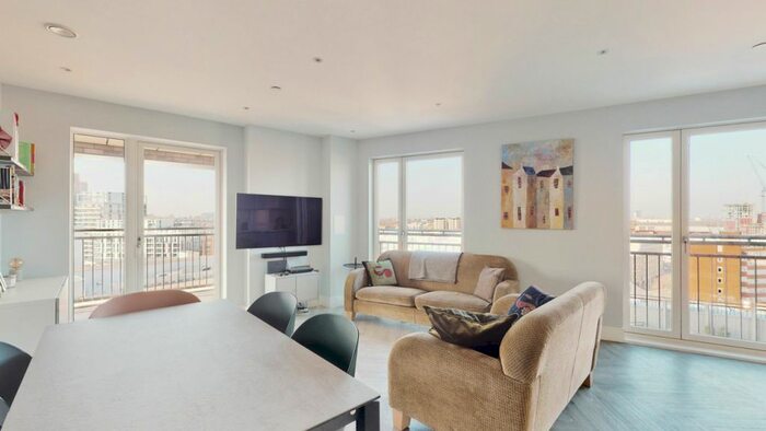 2 Bedroom Flat For Sale In Jacquard Apartments, SW18