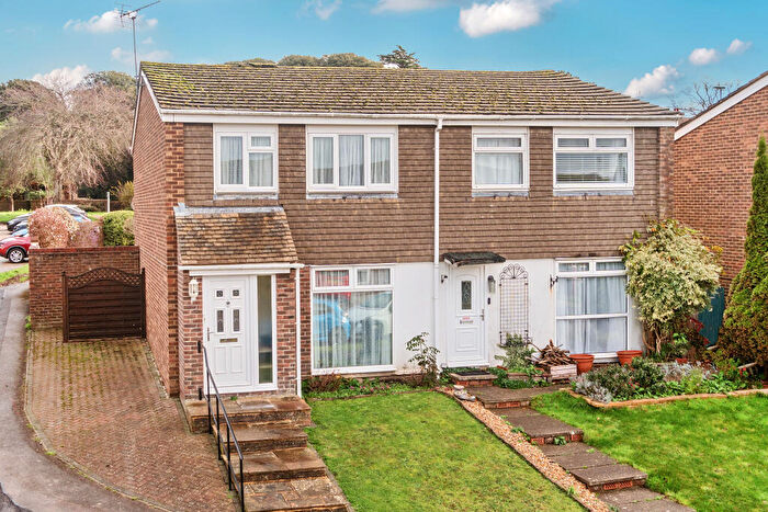 3 Bedroom Semi Detached House For Sale In Little Breach, Chichester, PO19