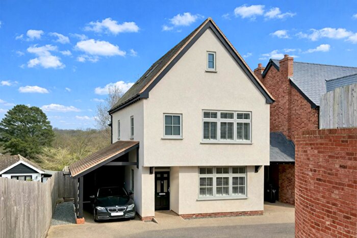 4 Bedroom Detached House For Sale In Main Road, Danbury, Chelmsford, CM3