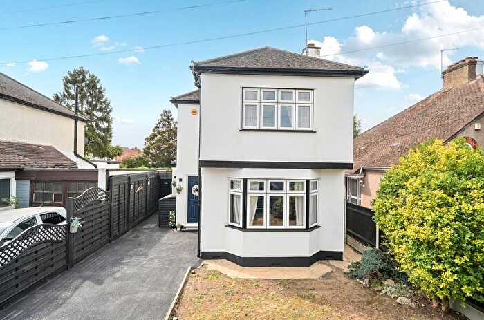 2 Bedroom Detached House For Sale In Friar Road, Orpington, BR5