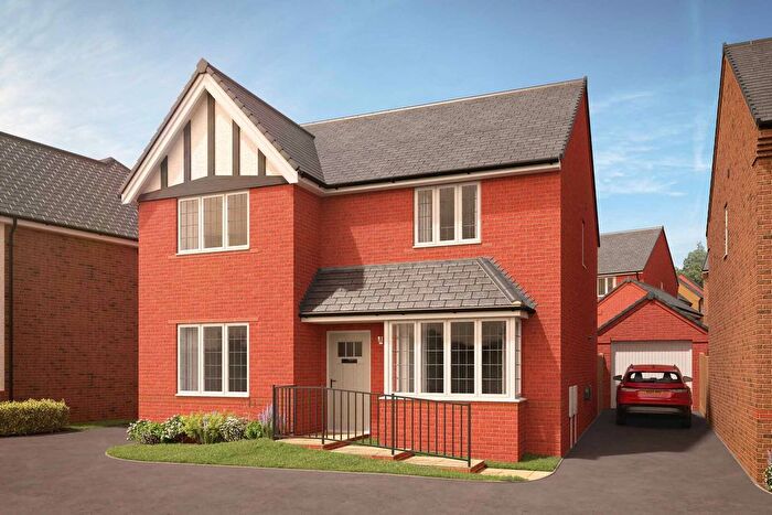 4 Bedroom Detached House For Sale In "The Harwood" At Off Riversway, Lea, Preston, PR4