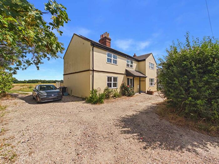 4 Bedroom Detached House To Rent In Wrabness Road, Ramsey, Harwich, Essex, CO12