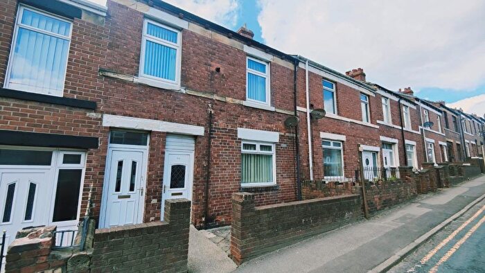1 Bedroom Flat To Rent In Park Road, Stanley, DH9