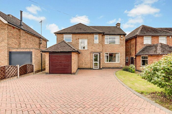 4 Bedroom Detached House For Sale In Petworth Avenue, Toton, NG9