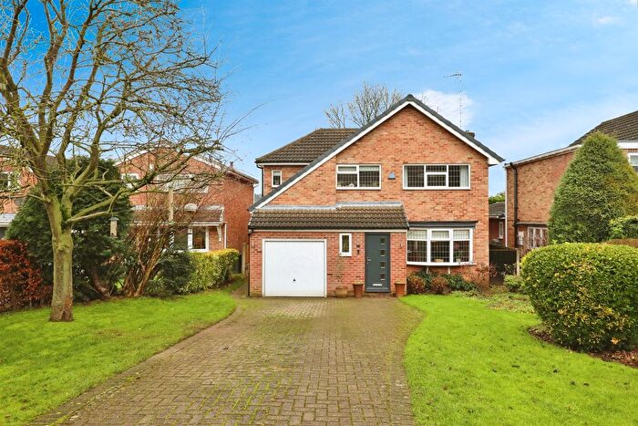 5 Bedroom Detached House For Sale In Lobelia Court, South Anston, Sheffield, S25