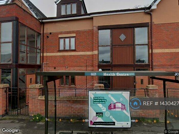 2 Bedroom Flat To Rent In Nottingham Road, Nottingham, NG7