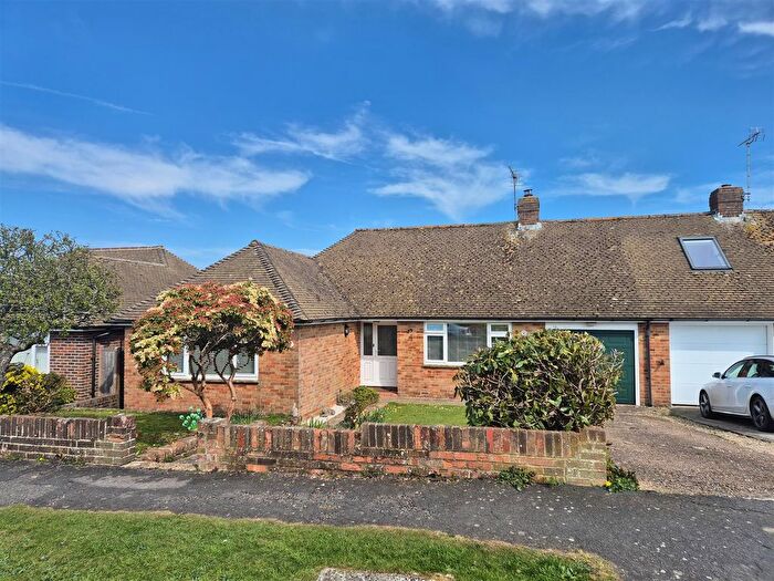 2 Bedroom Semi-Detached Bungalow For Sale In Rother View, Burwash, TN19