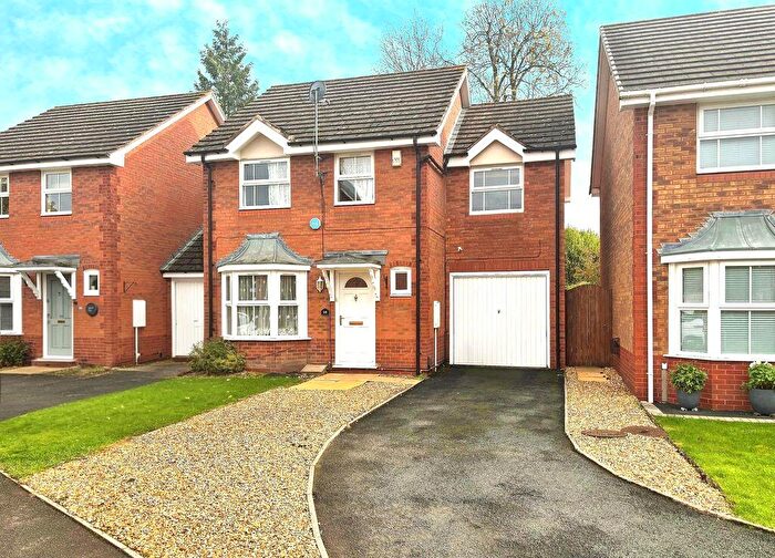 4 Bedroom Detached House To Rent In Miniva Drive, Walmley, Sutton Coldfield, B76